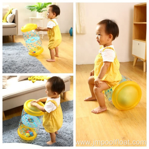 Baby inflatable roller toys